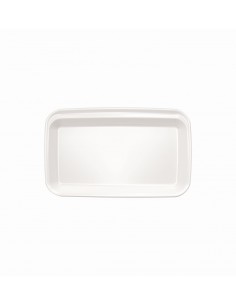 BUFFET PIATTO GASTRONORM 1/4 26X16CM BORMIOLI ROCCO su TreG Ingrosso