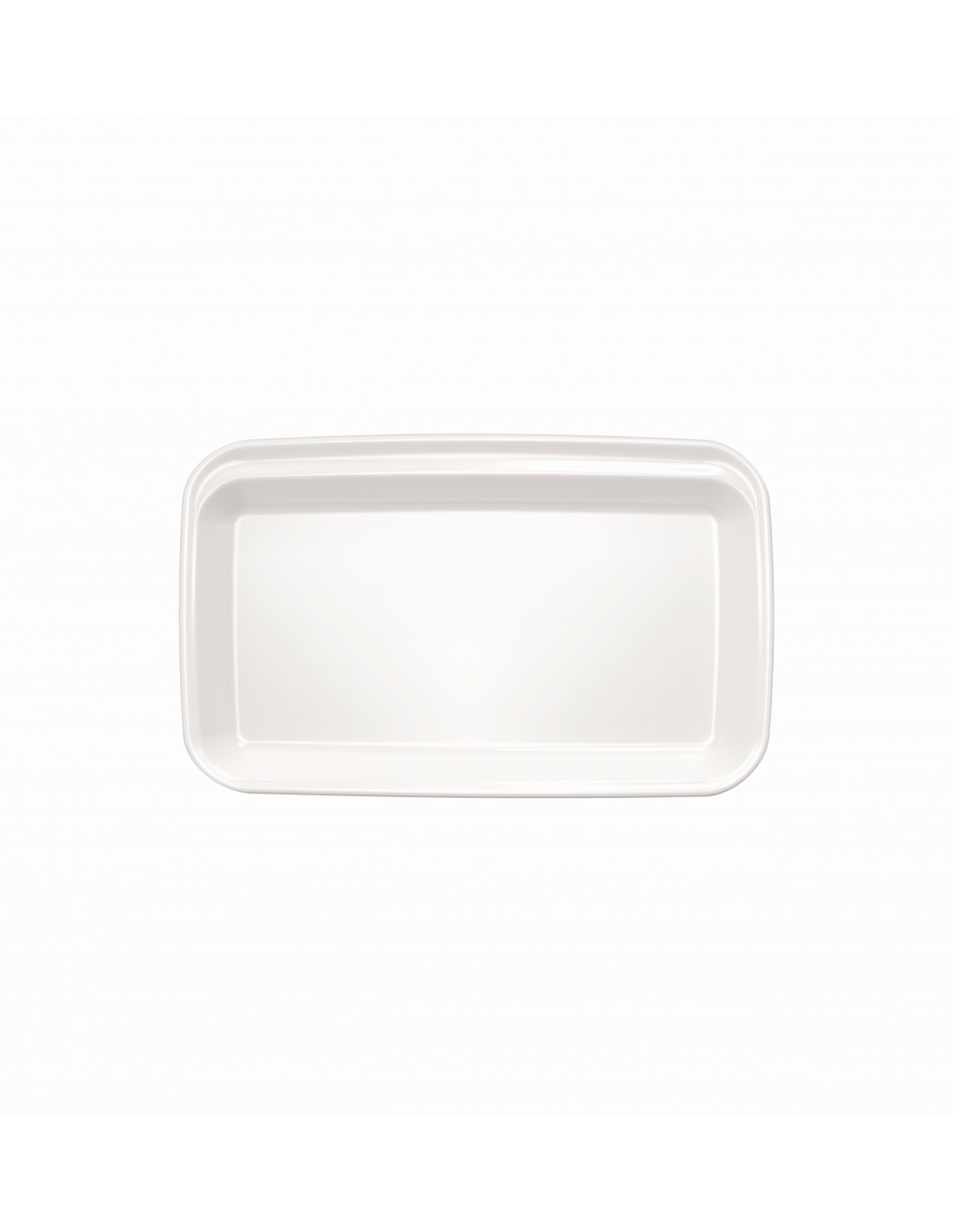 BUFFET PIATTO GASTRONORM 1/4 26X16CM BORMIOLI ROCCO su TreG Ingrosso