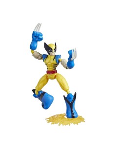 MARVEL F4965 WOLVERINE BEND FLEX su TreG Ingrosso