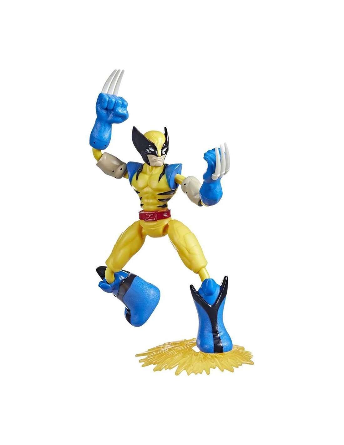 MARVEL F4965 WOLVERINE BEND FLEX su TreG Ingrosso