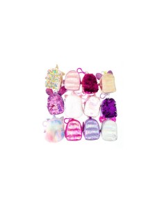 GIRABRILLA 19000 PUFFER MINIZAINO TASCABILE su TreG Ingrosso