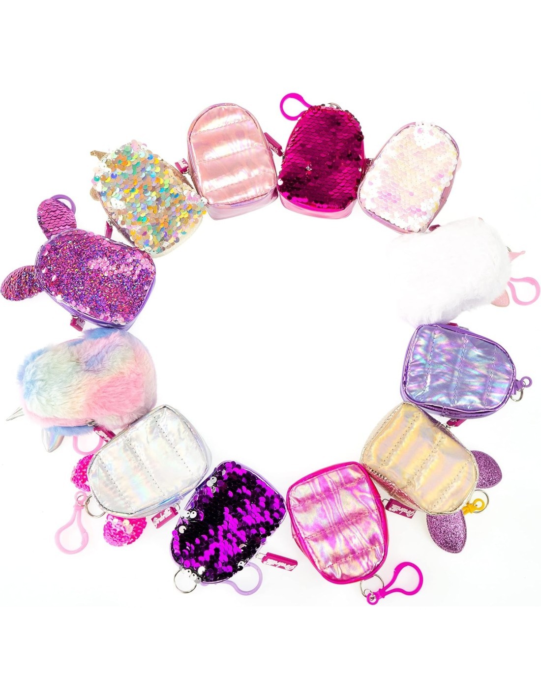 GIRABRILLA 19000 PUFFER MINIZAINO TASCABILE su TreG Ingrosso