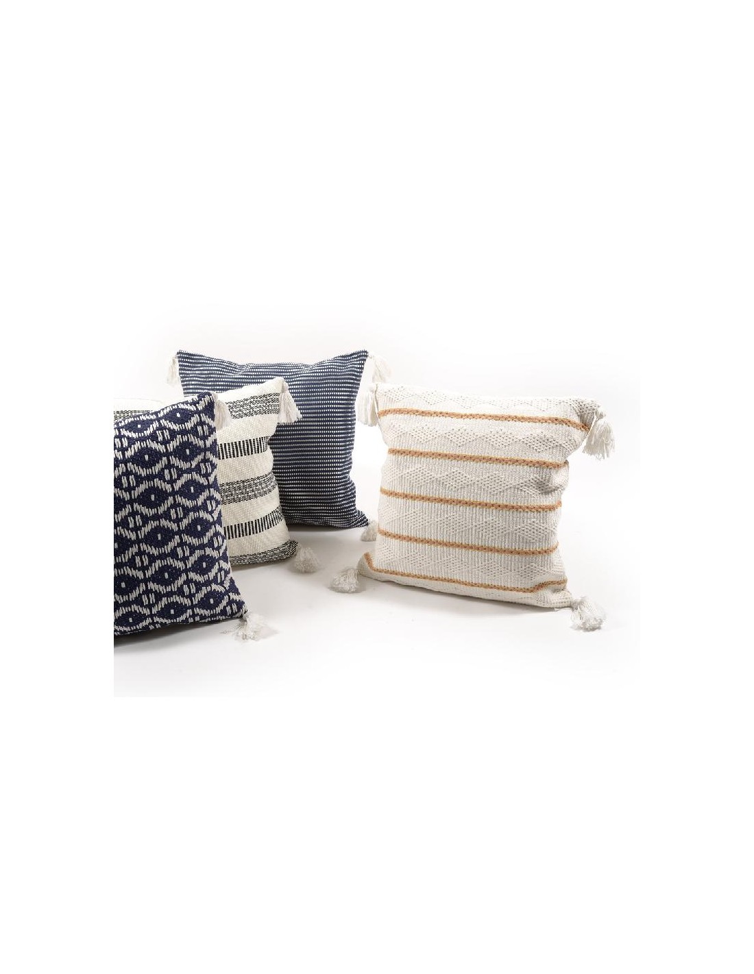 CUSCINO 16716 MIX 45X45 ASSORTITO su TreG Ingrosso