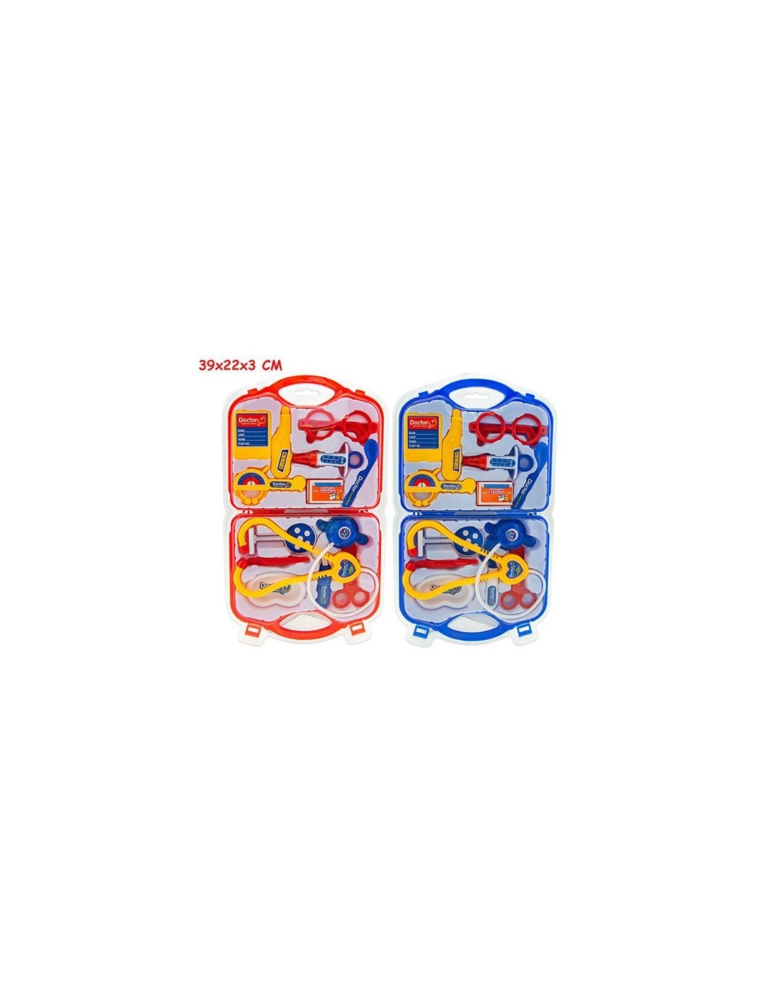 TEO'S 66194 VALIGETTA KIT MEDICO su TreG Ingrosso