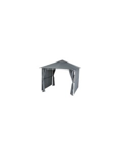 GAZEBO 149709 AMALYA 3X3 ARDESIA su TreG Ingrosso