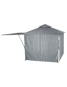 GAZEBO 149709 AMALYA 3X3 ARDESIA su TreG Ingrosso