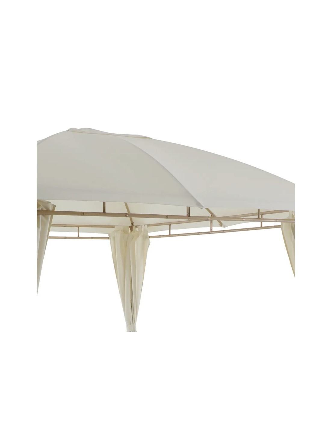 TELO GAZEBO 171409 SAWARA ECRU'300X300CM su TreG Ingrosso