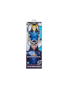 AVENGERS F2246 LOKI TITAN HERO su TreG Ingrosso