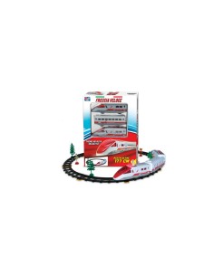 TEO'S - TRENO FRECCIA VELOCE 31 PZ PISTA 177 CM su TreG Ingrosso