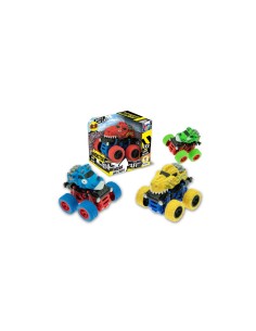 TEO'S - MONSTER DINO 4X40 OFF ROAD 4 MODELLI ASS A FRIZIONE su TreG...