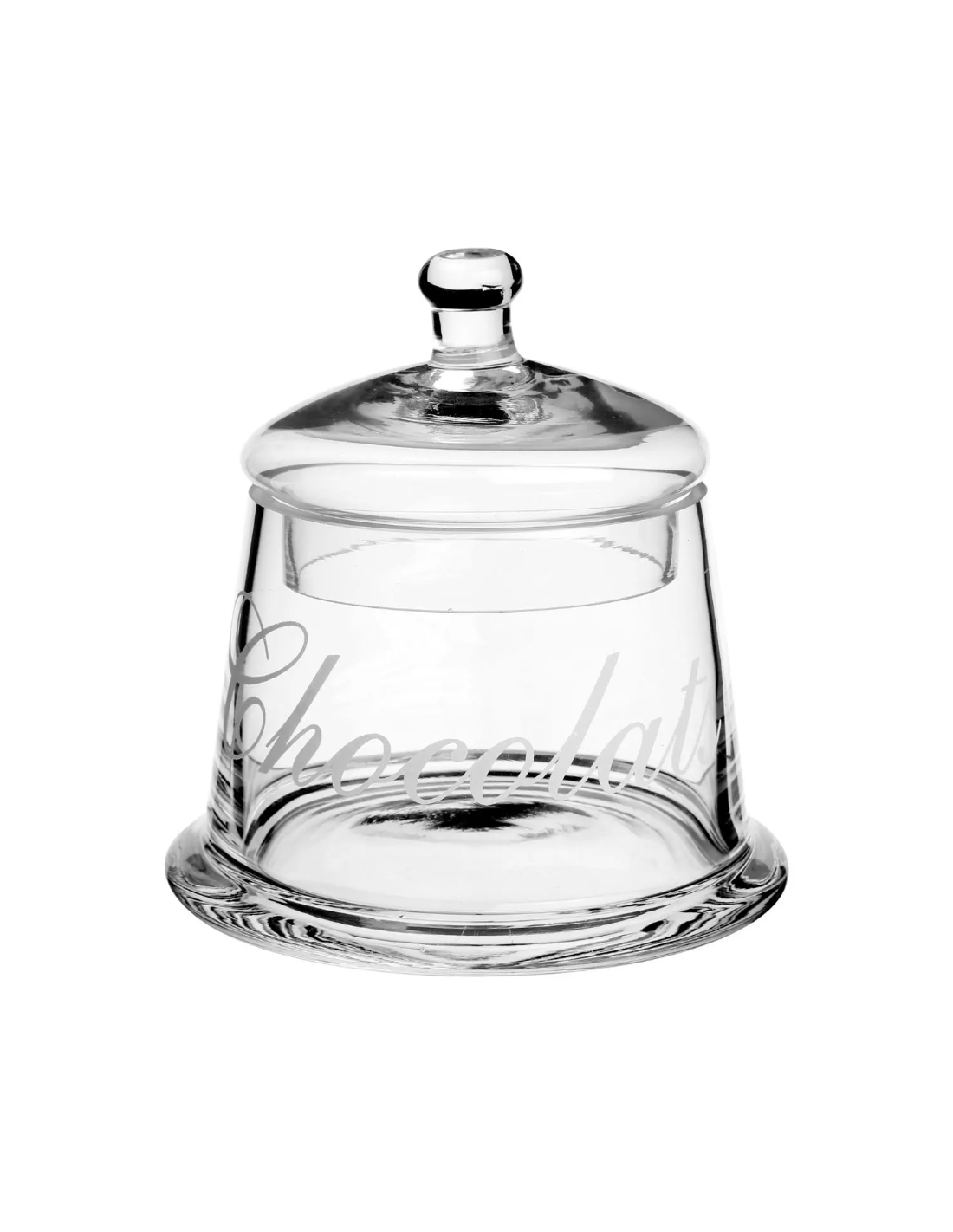 PORTADOLCI 115630 VETRO CON COPERCHIO 12,8CM su TreG Ingrosso