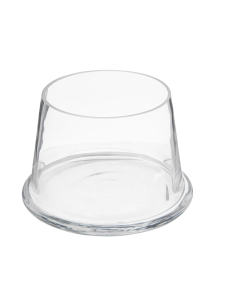 PORTADOLCI 115630 VETRO CON COPERCHIO 12,8CM su TreG Ingrosso