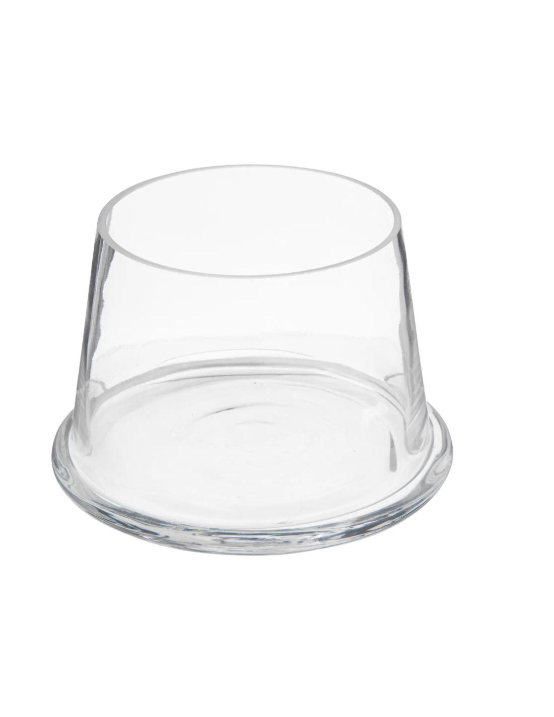 PORTADOLCI 115630 VETRO CON COPERCHIO 12,8CM su TreG Ingrosso