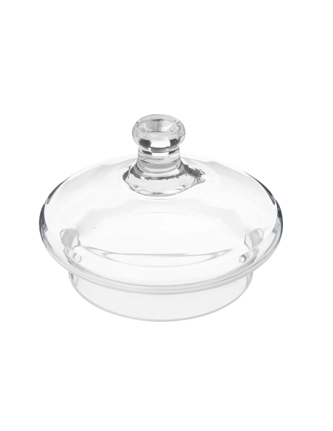 PORTADOLCI 115630 VETRO CON COPERCHIO 12,8CM su TreG Ingrosso