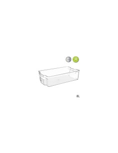 SCATOLA FRIGO 135151 37X22CM 8LT su TreG Ingrosso