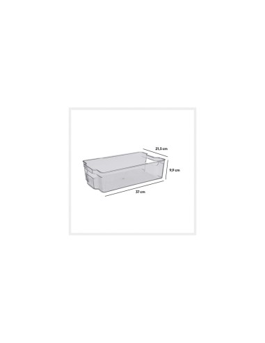 SCATOLA FRIGO 135151 37X22CM 8LT su TreG Ingrosso