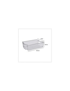 SCATOLA FRIGO 135152 31X21CM 6LT su TreG Ingrosso