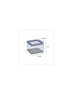 BARATTOLO ERMETICO 152040 500ML su TreG Ingrosso 2