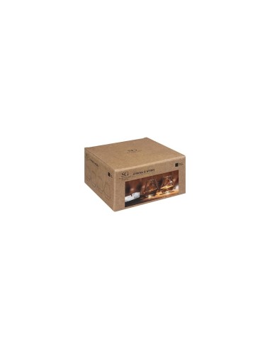 CONF 4 BICCHIERI 154311 AROMA 29CL su TreG Ingrosso