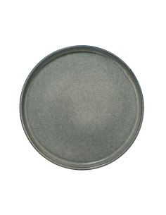 PIATTO 154636C TERRA 21CM VERDE su TreG Ingrosso 2