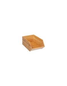 ORGANIZER 167733 BAMBOO IMPILABILE su TreG Ingrosso