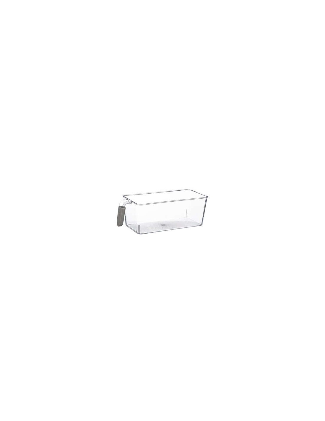 CONTENITORE FRIGO 167787 CON MANIGLIA 12X27CM su TreG Ingrosso