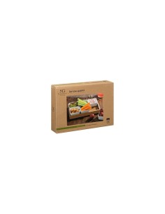 ANTIPASTIERA 173778 6P BAMBOO su TreG Ingrosso