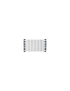 TAPPETO POMPOM PETROLIO 50X75CM 174631D su TreG Ingrosso
