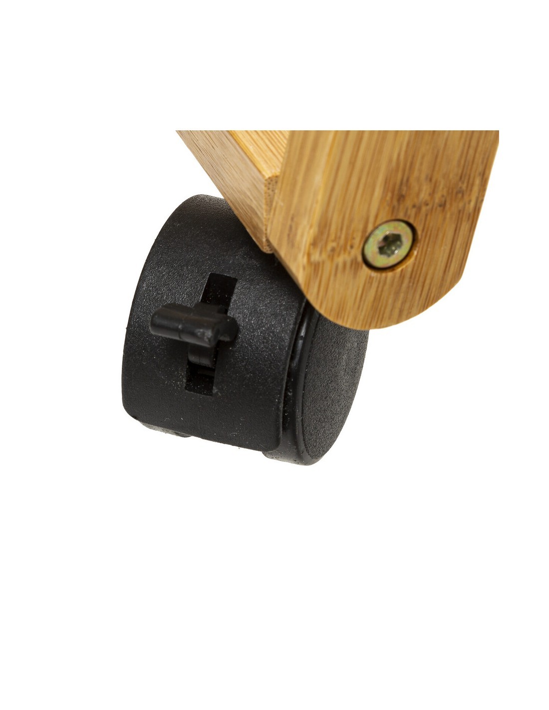 CARRELLO 174682E 3P BAMBOO/ROSA su TreG Ingrosso