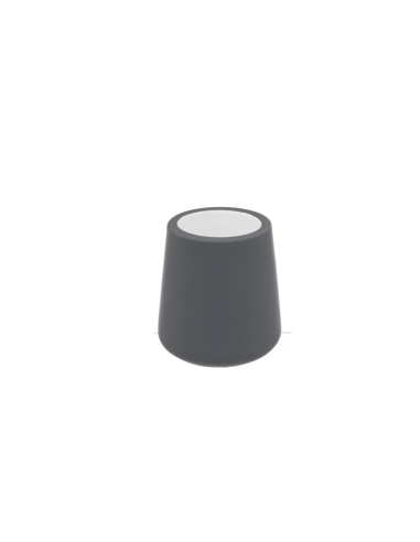 PORTASCOPINO 174710 GRIGIO su TreG Ingrosso