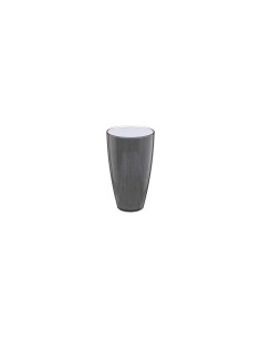 BICCHIERE 179790B PLASTICA GRIGIO su TreG Ingrosso