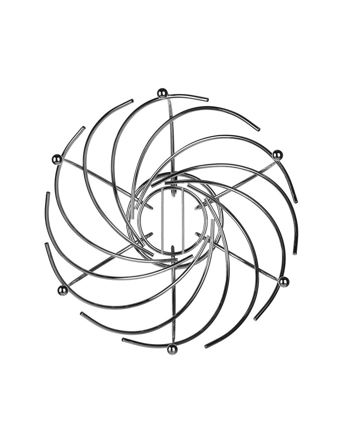 PORTAFRUTTA 846744801 FILO FERRO su TreG Ingrosso
