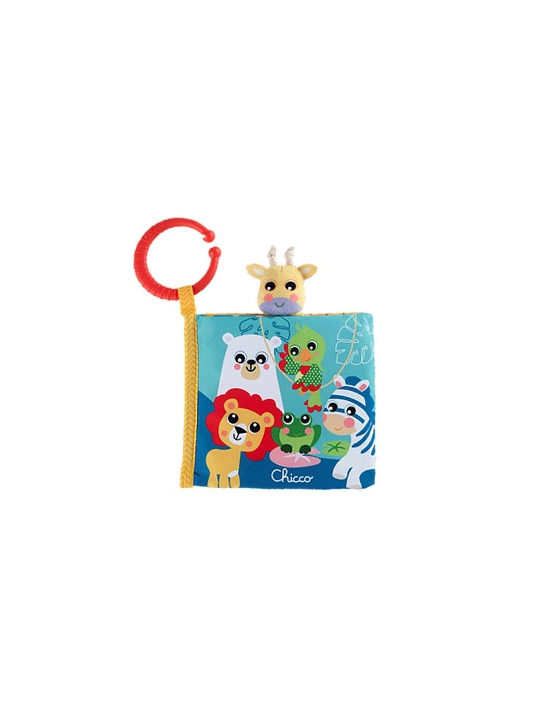 11166 GIOCO LIBRO DEGLI ANIMALI su TreG Ingrosso