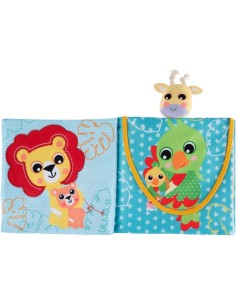 11166 GIOCO LIBRO DEGLI ANIMALI su TreG Ingrosso 2