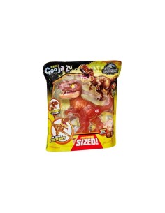 Goo Jit Zu Supagoo T-Rex 20 cm - Jurassic World