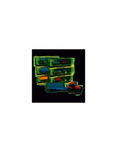 LINEA VERDE 60705 TRATTORE CON RIMORCHIO ASSORTITO su TreG Ingrosso