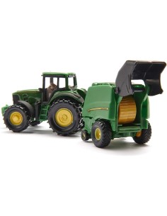 LINEA VERDE 65638 TRATTORE CON BENNA ASSORTITO su TreG Ingrosso