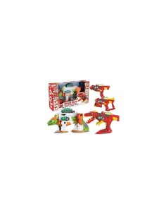 TEO'S 66864 PISTOLA DINO 3IN1 LUCI SUONI su TreG Ingrosso