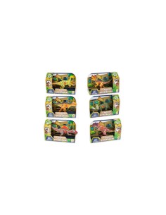 GEO NATURE 66894 DINOSAURI ASSORTITI su TreG Ingrosso