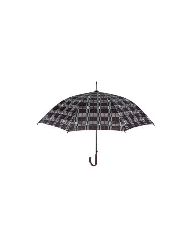 Ombrello uomo, Perletti, Golf, automatico, 114 cm, fantasia quadri, assortito, 4 modelli