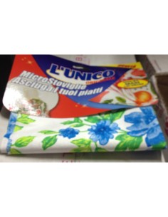 PANNO M/STOVIGLIE CAS10072 su TreG Ingrosso