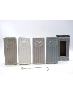 EVAPORATORE BOMBATO LUCIDO 19X7CM su TreG Ingrosso