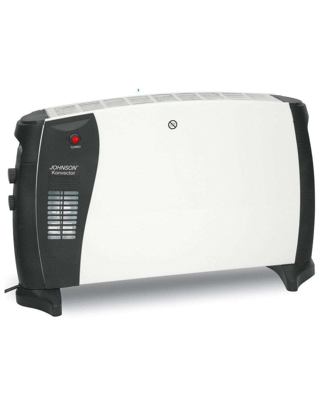TERMOCONVETTORE KONVECTOR JOHNSON su TreG Ingrosso