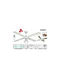 VENTILATORE A SOFFITTO STELLA su TreG Ingrosso