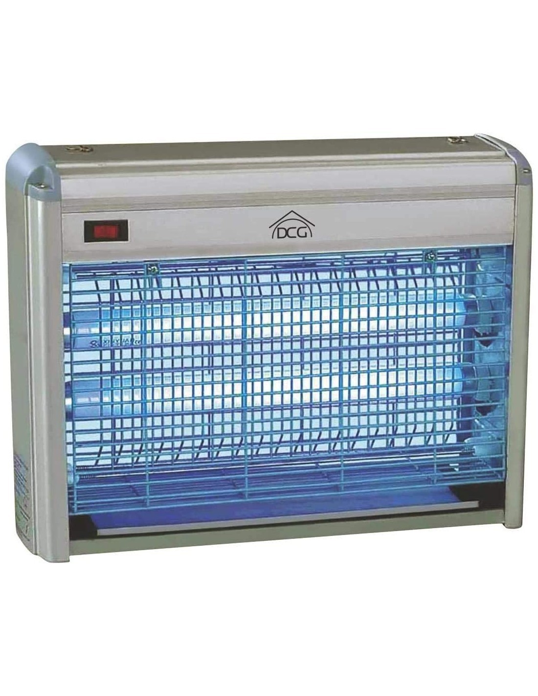 ZANZARIERA ELETTRICA ZA2010 20 WATT su TreG Ingrosso