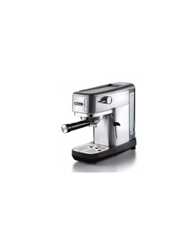 MACCHINA CAFFE 1380 ESPRESSO 1300W 1,1LT INOX su TreG Ingrosso