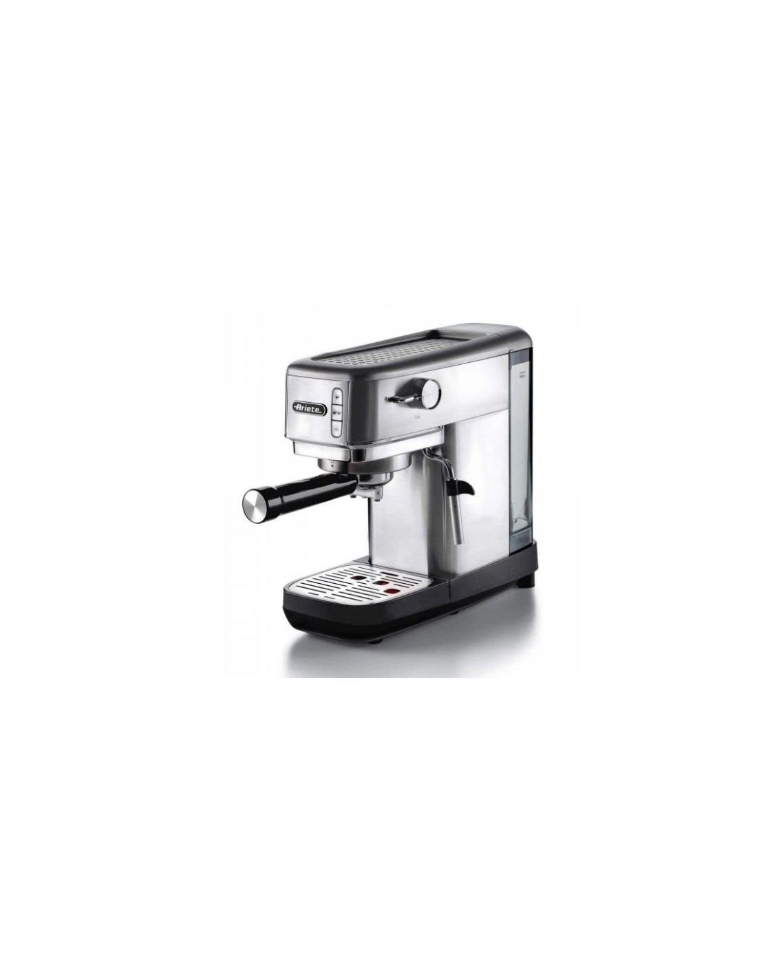 MACCHINA CAFFE 1380 ESPRESSO 1300W 1,1LT INOX su TreG Ingrosso