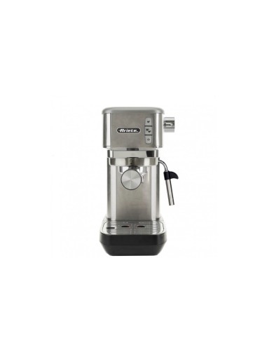MACCHINA CAFFE 1380 ESPRESSO 1300W 1,1LT INOX su TreG Ingrosso