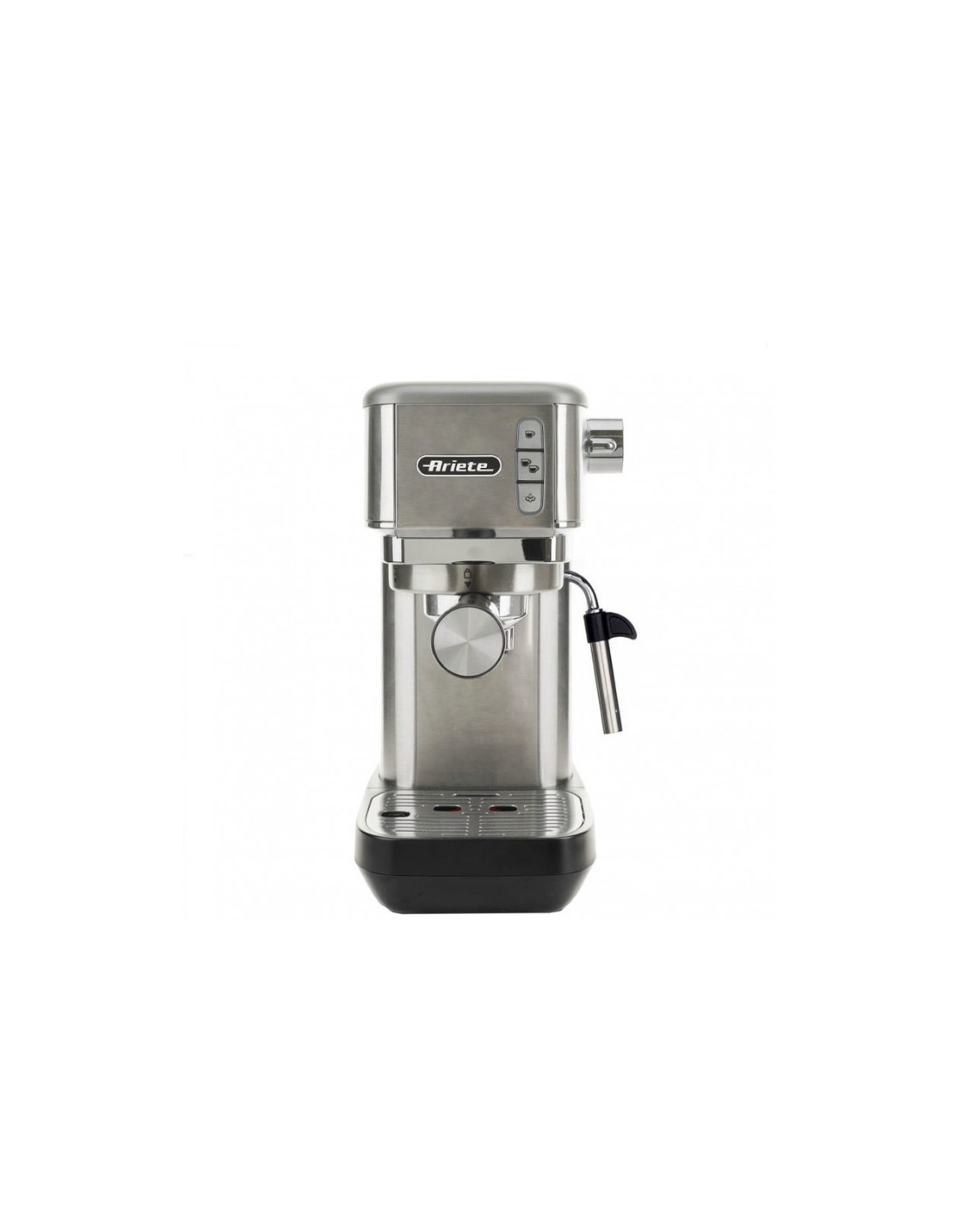 MACCHINA CAFFE 1380 ESPRESSO 1300W 1,1LT INOX su TreG Ingrosso