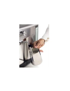 MACCHINA CAFFE 1380 ESPRESSO 1300W 1,1LT INOX su TreG Ingrosso